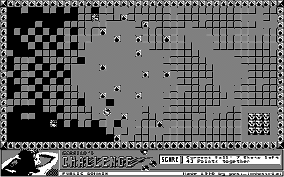 Gerhild's Challenge atari screenshot